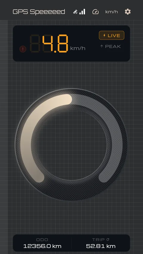 Ring, digital